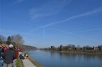 jet exhaust sky